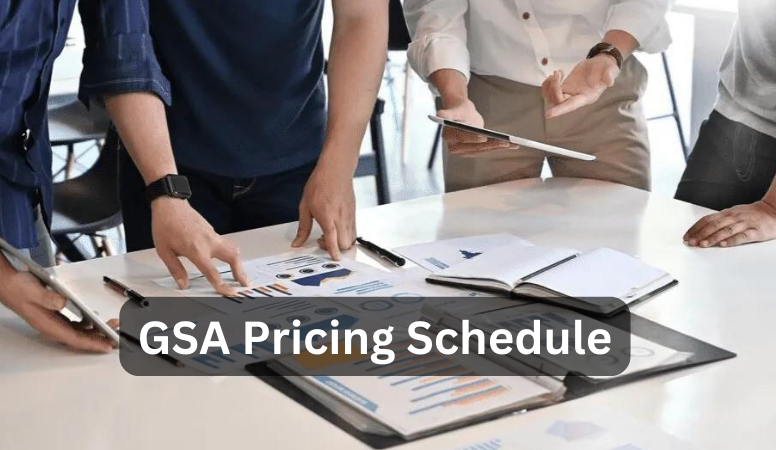 Preparing and Researching with GSA Pricing Schedule
